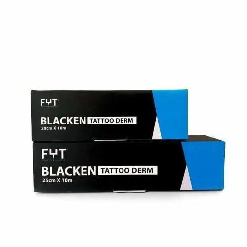 FYT Tattoo Derm - Tattoo Care - FYT Tattoo Supplies New York