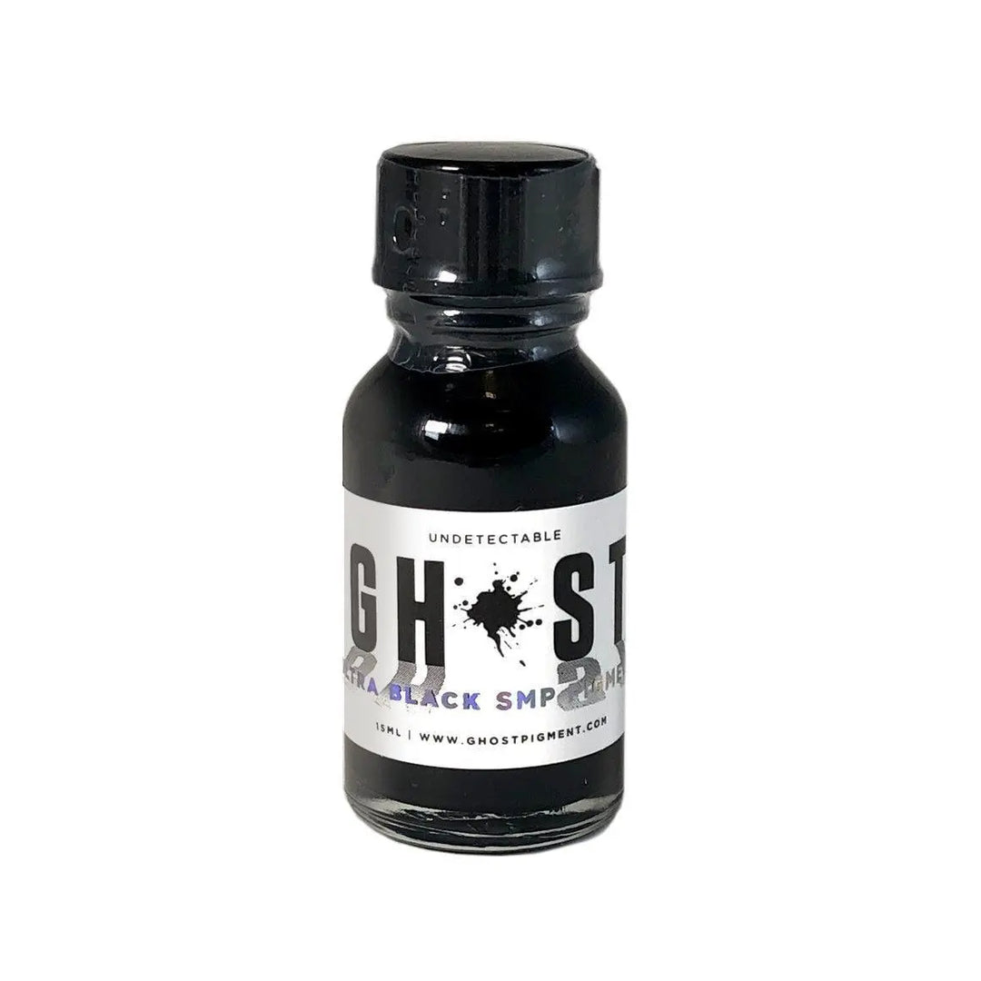 Ghost SMP Pigment-Black - Pigments - FYT Tattoo Supplies New York