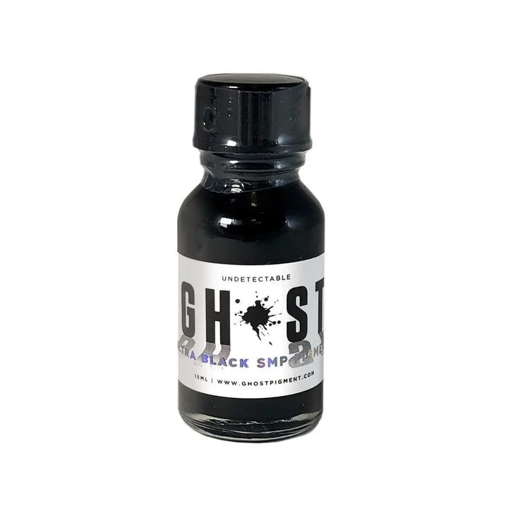 Ghost SMP Pigment-Black - Pigments - FYT Tattoo Supplies New York