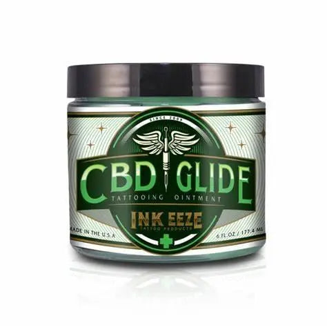 INKEEZE - TATTOO OINTMENT - Tattoo Care - FYT Tattoo Supplies New York