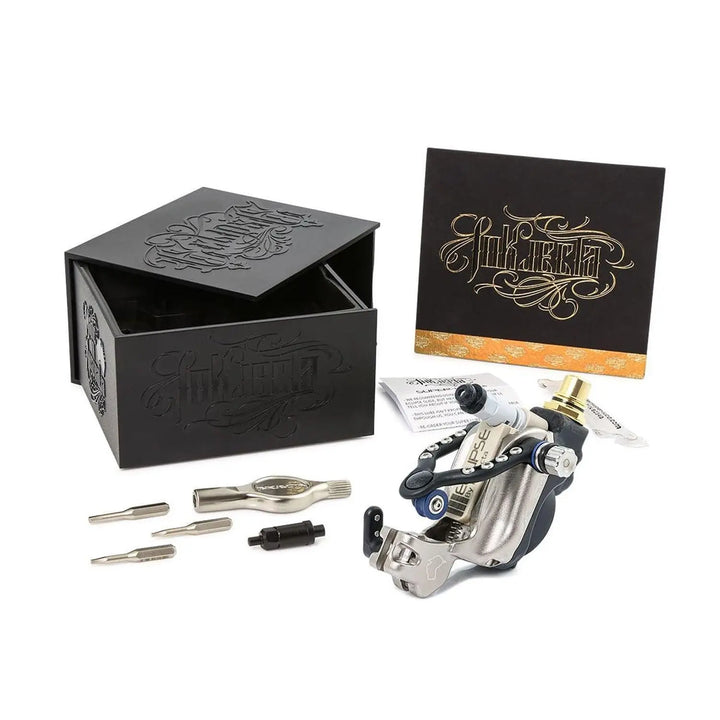 Inkjecta Machine InkJecta - Eclipse Rotary Tattoo Machines Review – FYT Tattoo Supplies ...