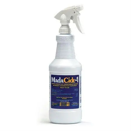 Madacide - Station Prep. & Barrier - FYT Tattoo Supplies New York