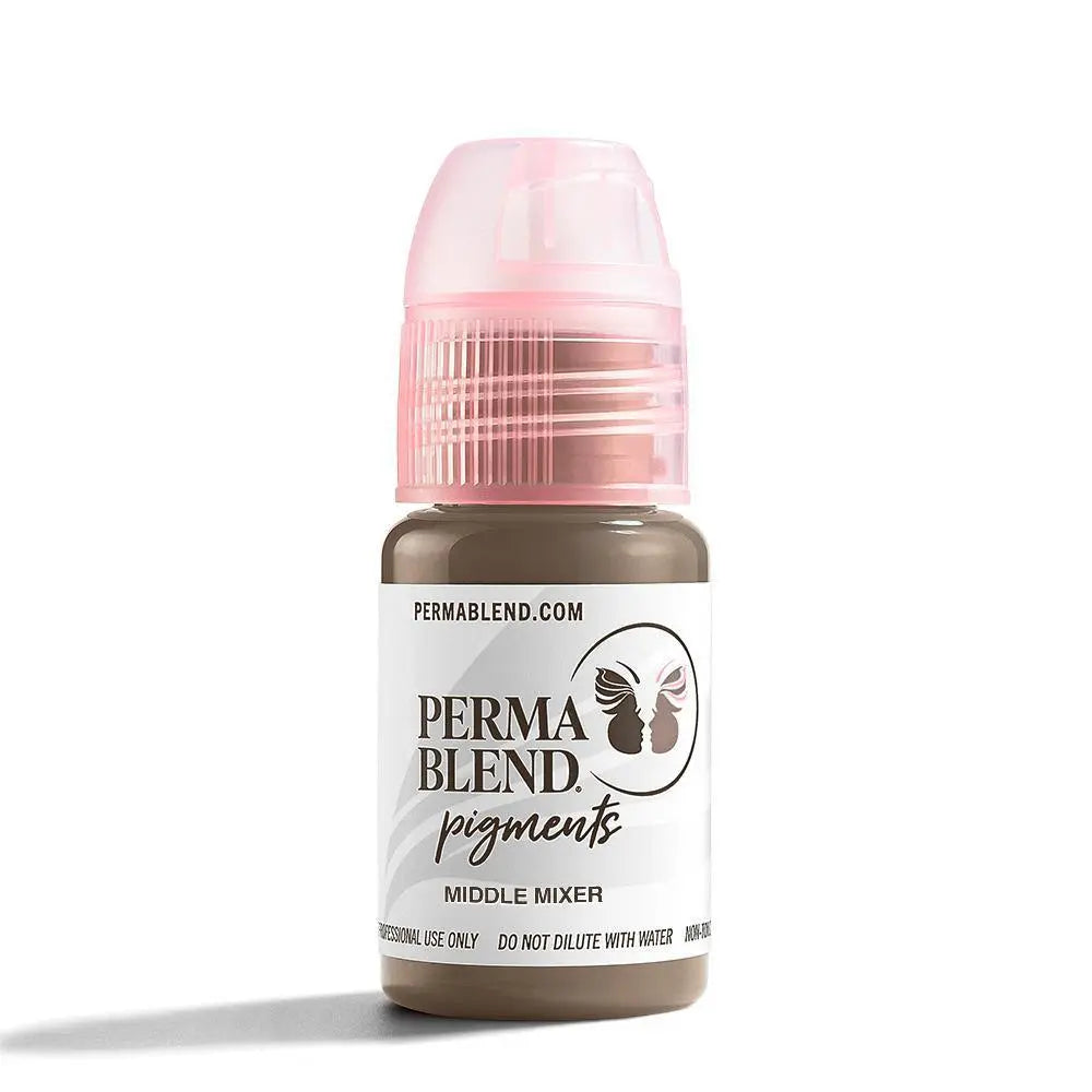 Perma Blend Areola Set - PMU Pigments - FYT Tattoo Supplies New York