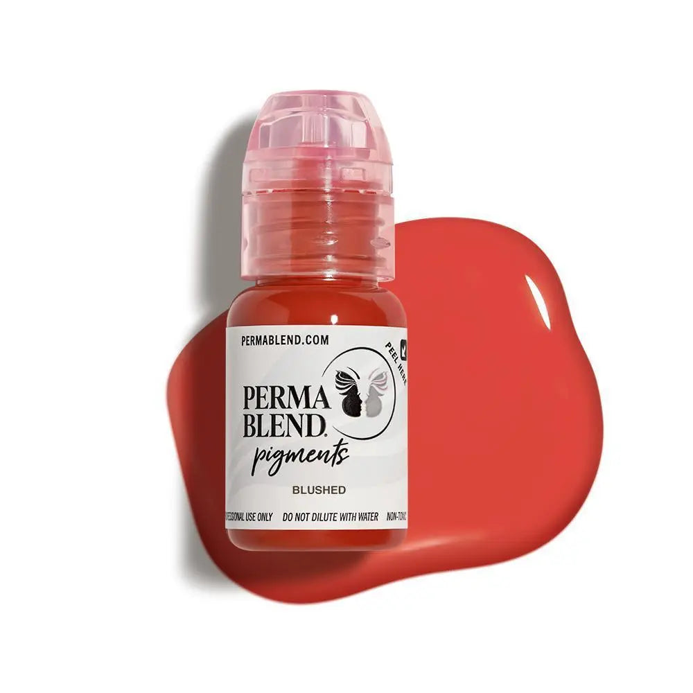Perma Blend Blushed - PMU Pigments - FYT Tattoo Supplies New York