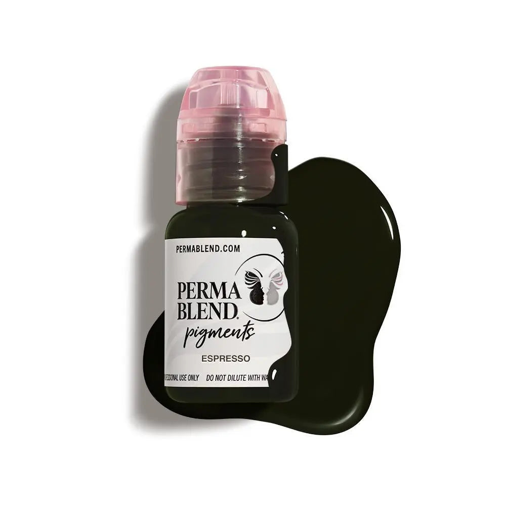 Perma Blend Espresso - PMU Pigments - FYT Tattoo Supplies New York