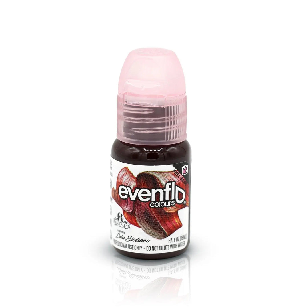 Perma Blend Evenflo Brow Set - PMU Pigments - FYT Tattoo Supplies New York