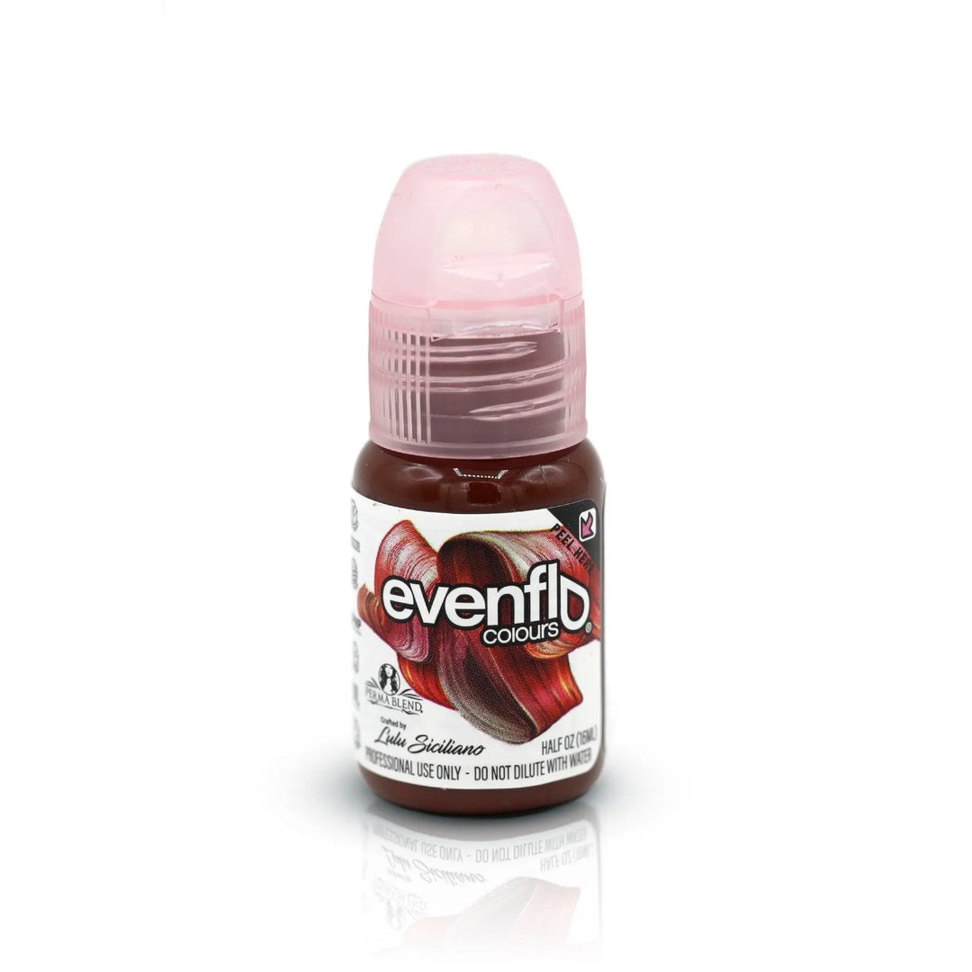 Perma Blend Evenflo Brow Set - PMU Pigments - FYT Tattoo Supplies New York
