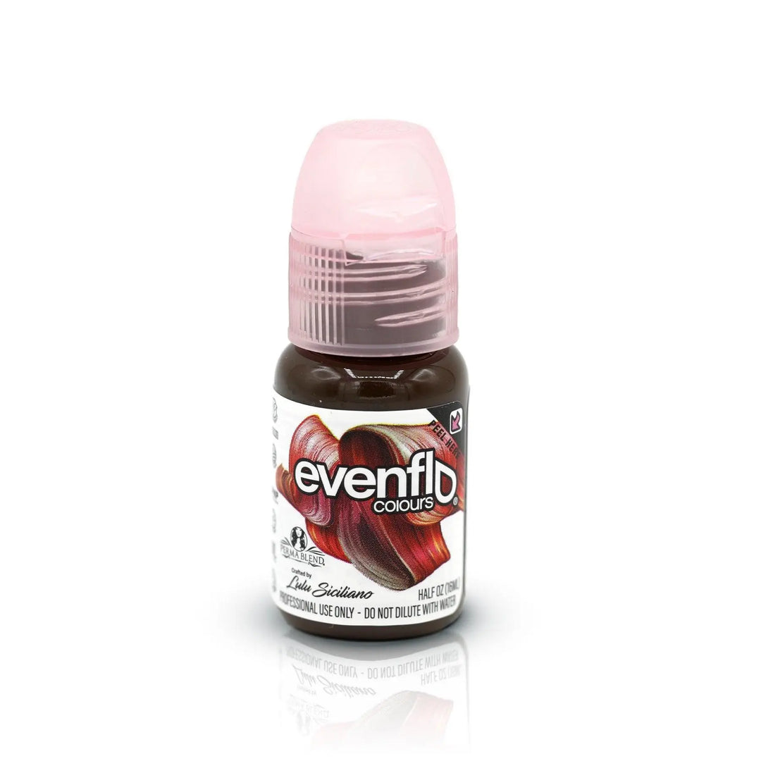 Perma Blend Evenflo Brow Set - PMU Pigments - FYT Tattoo Supplies New York