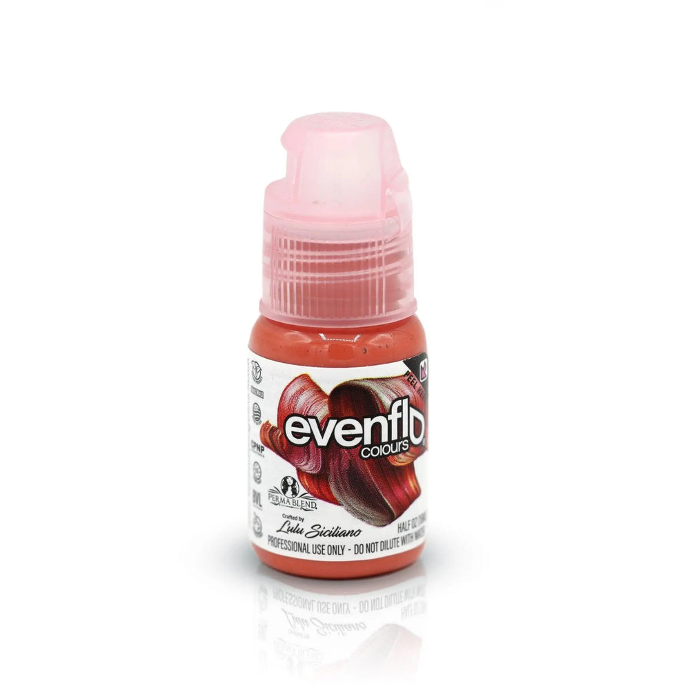 Perma Blend Evenflo Lip Set - PMU Pigments - FYT Tattoo Supplies New York