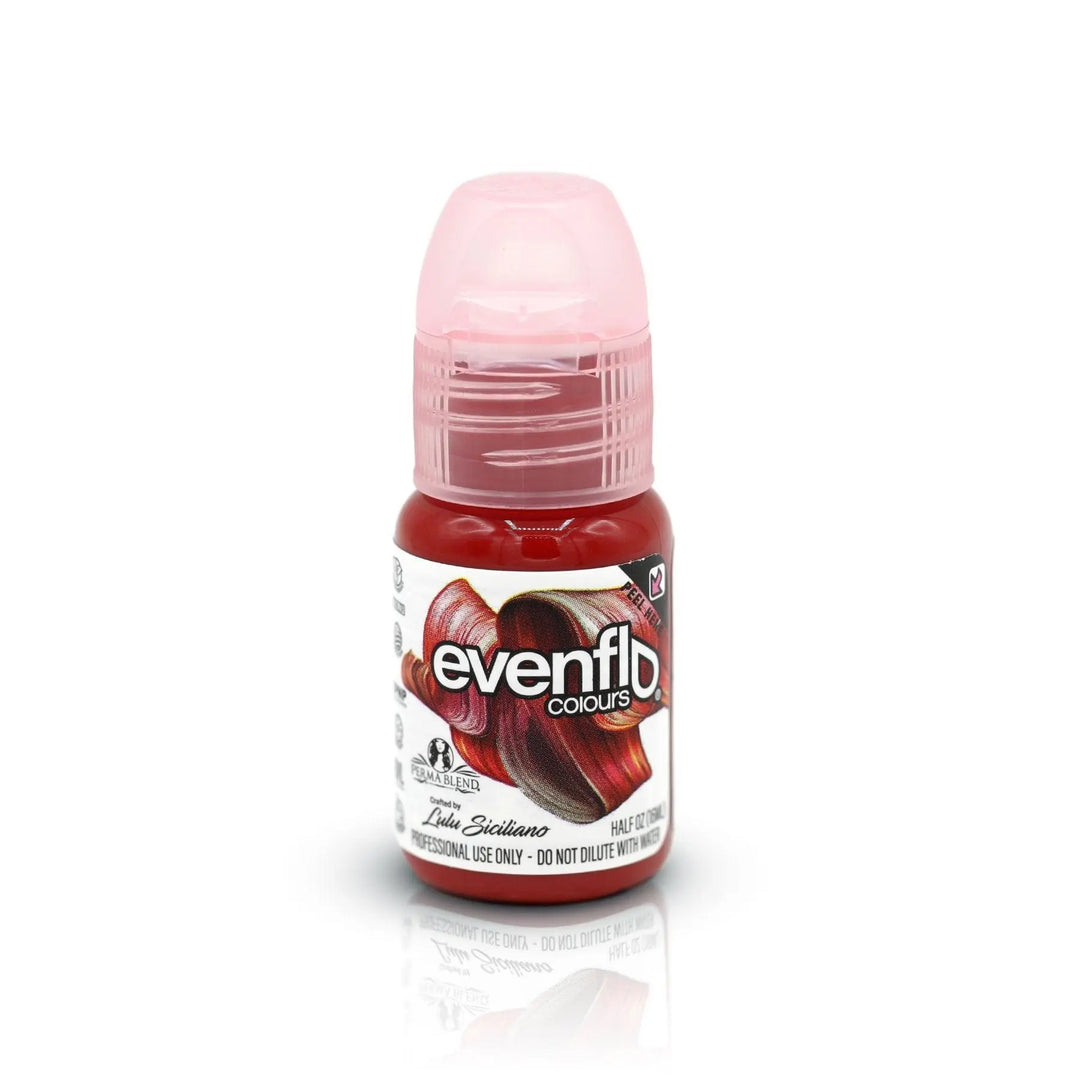 Perma Blend Evenflo Lip Set - PMU Pigments - FYT Tattoo Supplies New York