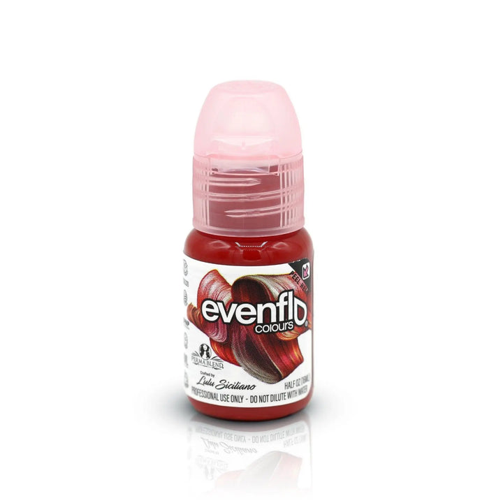 Perma Blend Evenflo Lip Set - PMU Pigments - FYT Tattoo Supplies New York
