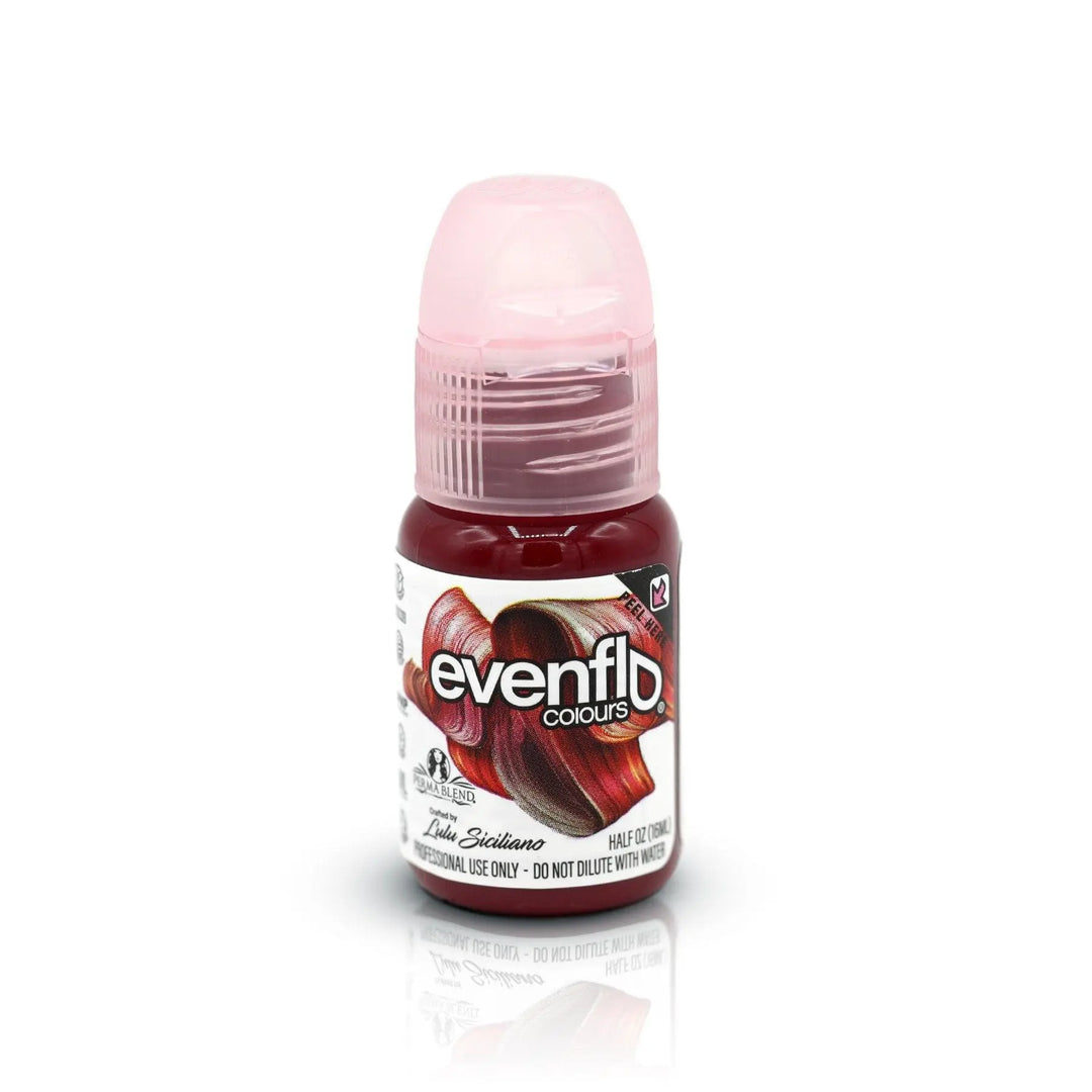 Perma Blend Evenflo Lip Set - PMU Pigments - FYT Tattoo Supplies New York