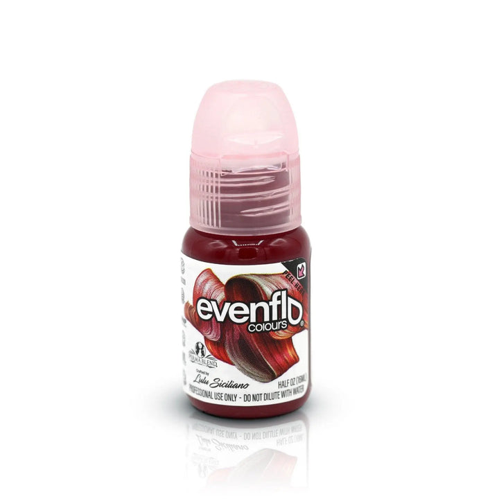 Perma Blend Evenflo Lip Set - PMU Pigments - FYT Tattoo Supplies New York