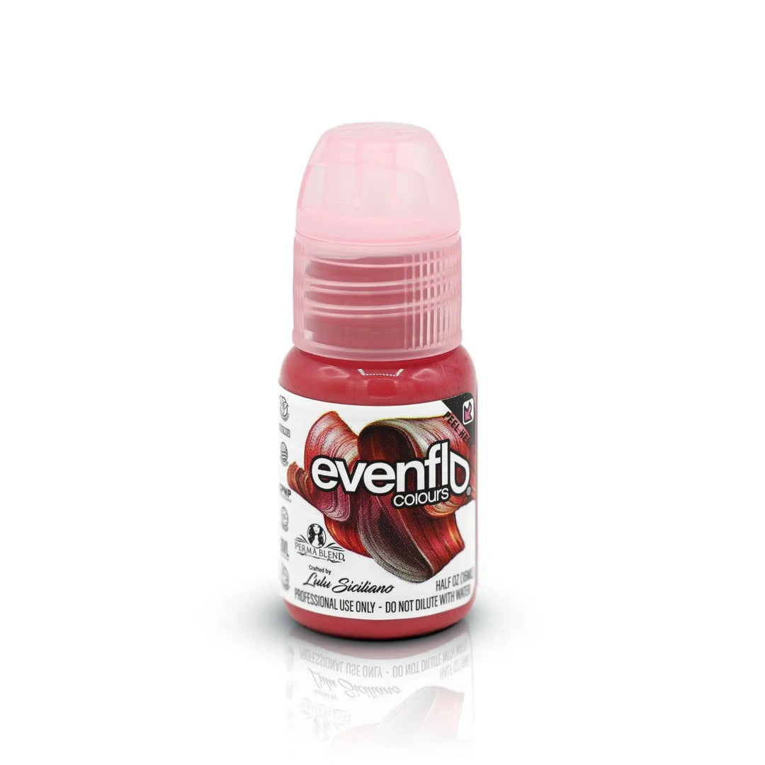 Perma Blend Evenflo Lip Set - PMU Pigments - FYT Tattoo Supplies New York