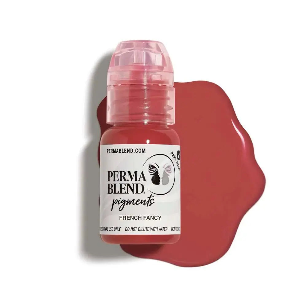 Perma Blend French Fancy - PMU Pigments - FYT Tattoo Supplies New York