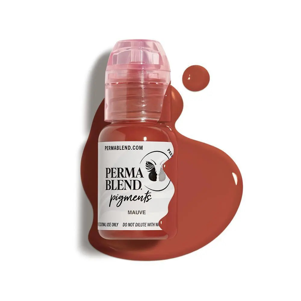 Perma Blend Mauve - PMU Pigments - FYT Tattoo Supplies New York