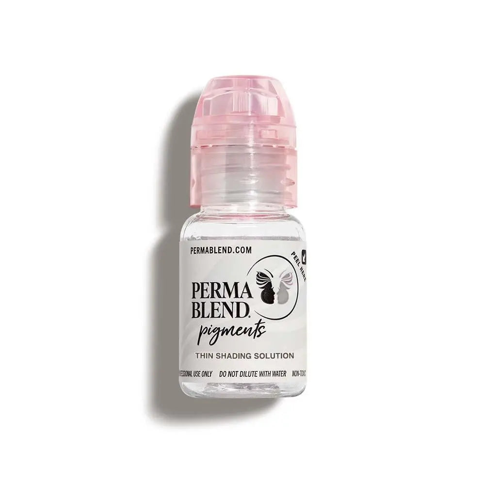 Perma Blend Shading Solution Thin - PMU Pigments - FYT Tattoo Supplies New York