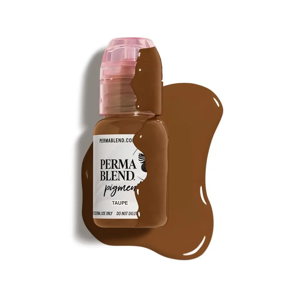 Perma Blend Taupe - PMU Pigments - FYT Tattoo Supplies New York