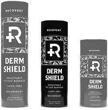 RECOVERY DERM SHIELD – TATTOO ADHESIVE FILM - Medical Supplies - FYT Tattoo Supplies New York