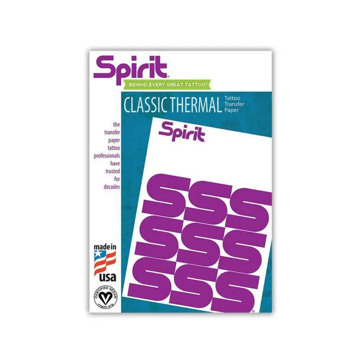 Spirit Thermal Paper - Art Supplies - FYT Tattoo Supplies New York