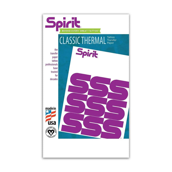 Spirit Thermal Paper - Art Supplies - FYT Tattoo Supplies New York