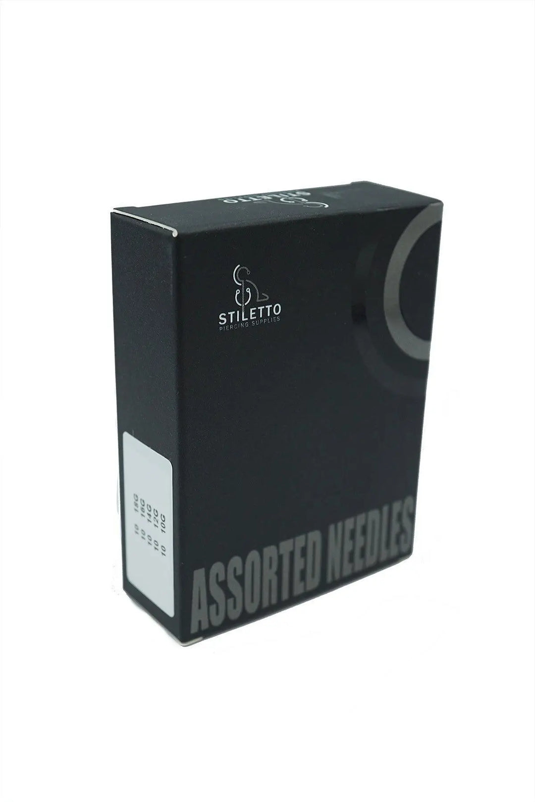 Stiletto Piercing Needles - Assorted Box - Piercing Needles - FYT Tattoo Supplies New York