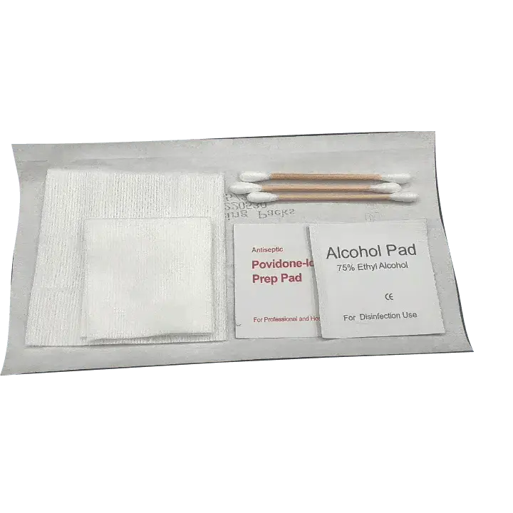 Stiletto- Piercing Pack - Disposable Piercing Tools - FYT Tattoo Supplies New York