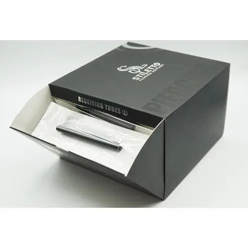 Stiletto Piercing Receiving Tubes - Disposable Piercing Tools - FYT Tattoo Supplies New York