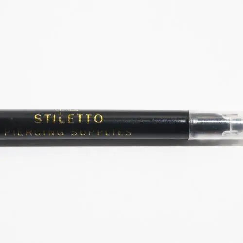 Stiletto Piercing Skin Markers - Disposable Piercing Tools - FYT Tattoo Supplies New York