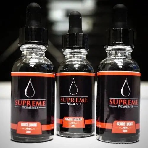 Supreme SMP Pigment Set - Pigments - FYT Tattoo Supplies New York