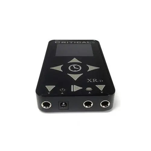 XR-D Power Supply by Critical - Power Supply & Accessory - FYT Tattoo Supplies New York
