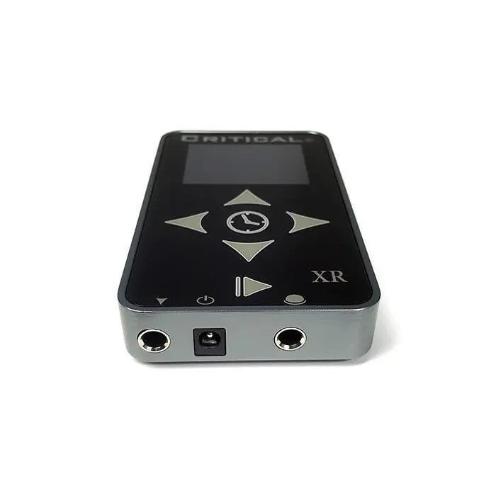 XR Power Supply By Critical - Power Supply & Accessory - FYT Tattoo Supplies New York